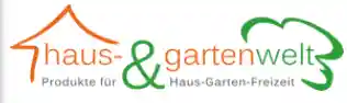  Haus Gartenwelt Gutscheincodes