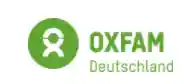  Oxfam Gutscheincodes